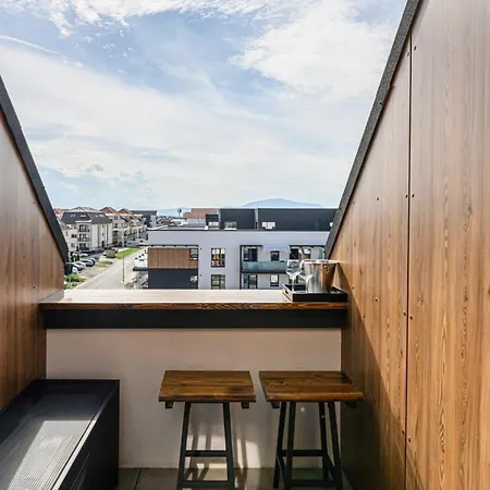 Apartment Mountain View & Sunset - Underground Parking